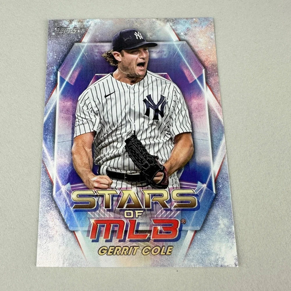Gerrit Cole Yankees lot of 9 - Picture 8 of 15